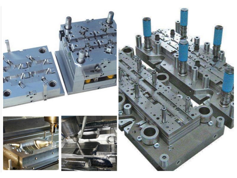 鹿泉模具制造-13