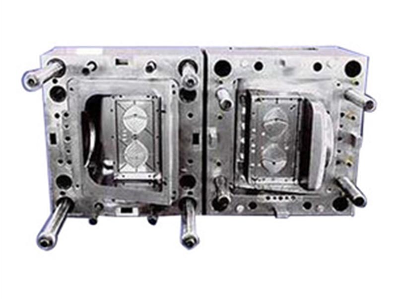 鹿泉精密塑料模具加工