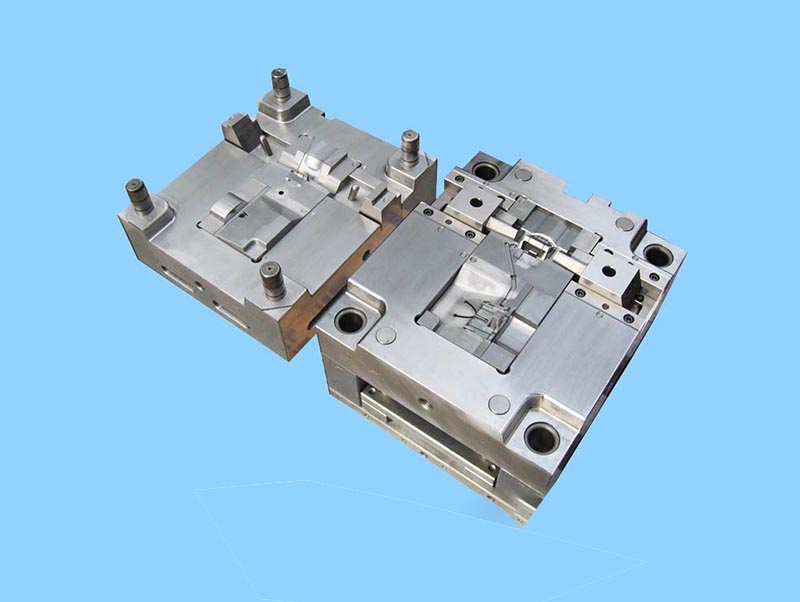 鹿泉精密塑料模-03