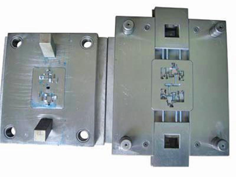 鹿泉精密塑料模-01